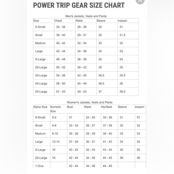 Power Trip Women’s Motorcycle Jacket Size Small - Picture 11 of 11